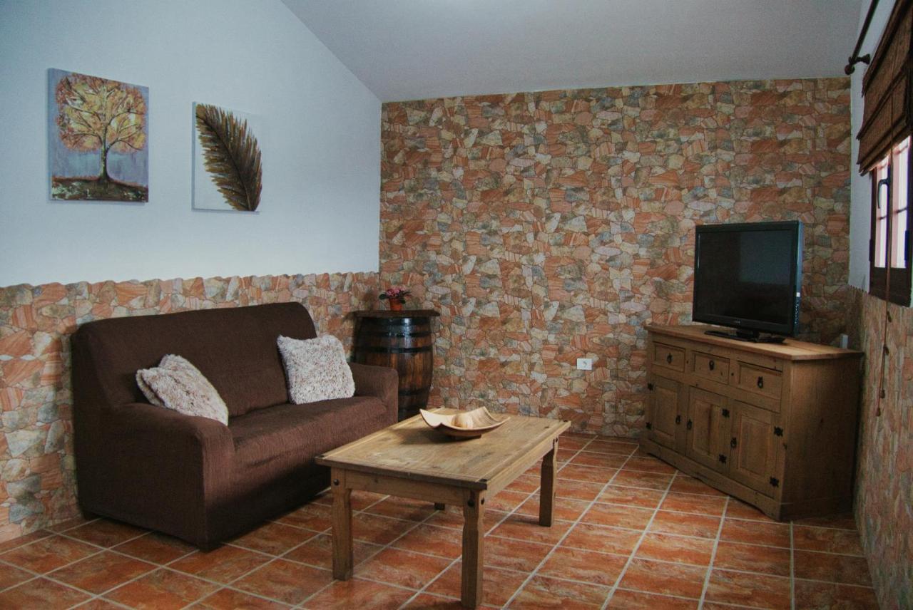 Vivienda Vacacional El Aljibe Моканаль Экстерьер фото