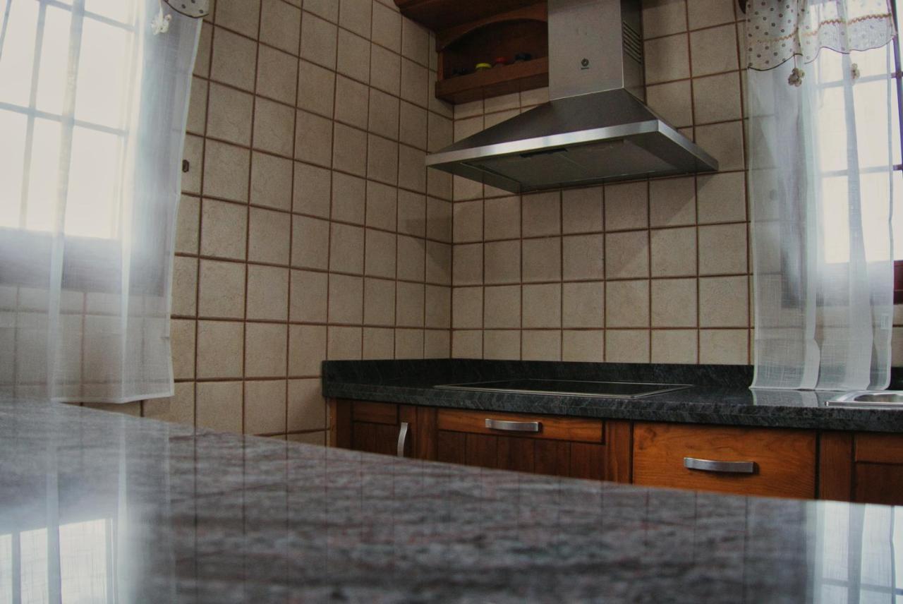 Vivienda Vacacional El Aljibe Моканаль Экстерьер фото