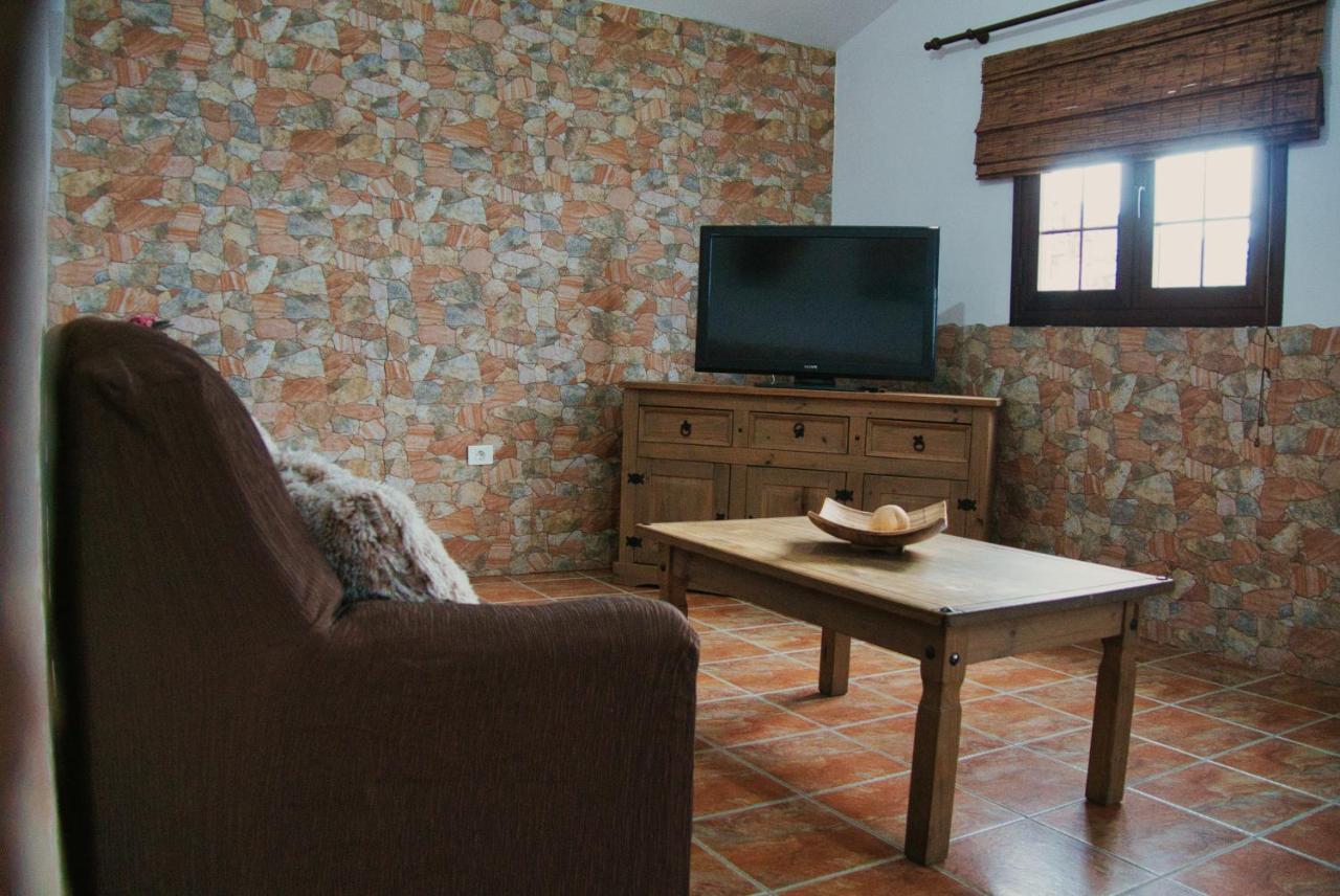 Vivienda Vacacional El Aljibe Моканаль Экстерьер фото