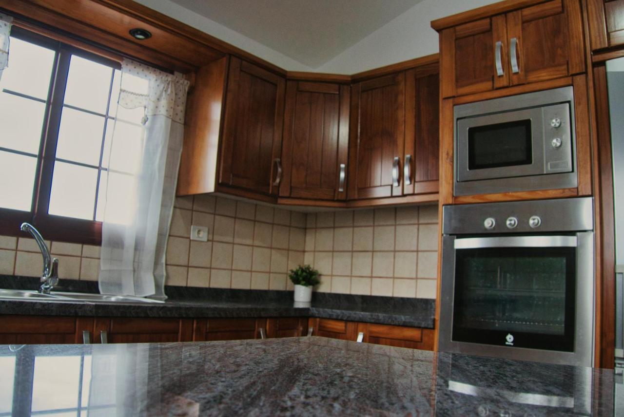 Vivienda Vacacional El Aljibe Моканаль Экстерьер фото