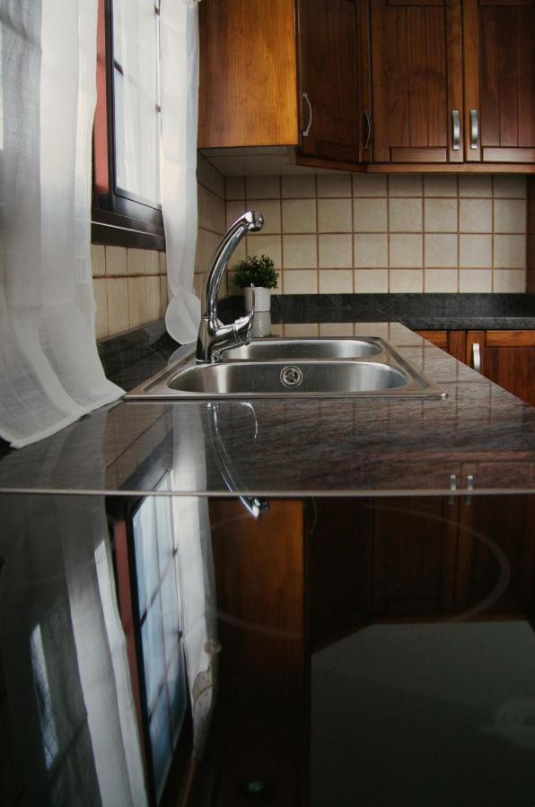 Vivienda Vacacional El Aljibe Моканаль Экстерьер фото