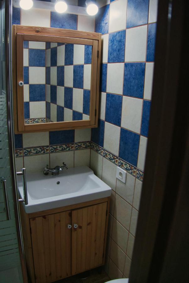 Vivienda Vacacional El Aljibe Моканаль Экстерьер фото