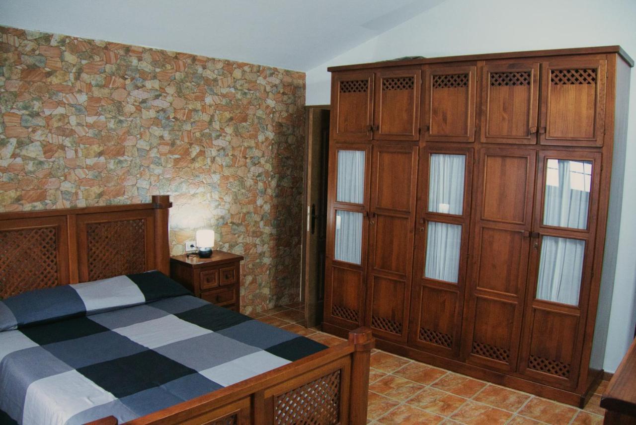Vivienda Vacacional El Aljibe Моканаль Экстерьер фото