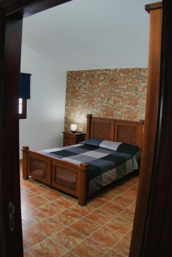 Vivienda Vacacional El Aljibe Моканаль Экстерьер фото