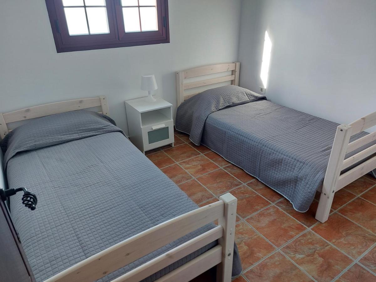 Vivienda Vacacional El Aljibe Моканаль Экстерьер фото