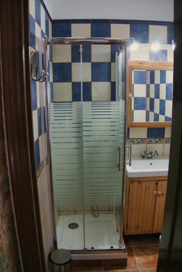 Vivienda Vacacional El Aljibe Моканаль Экстерьер фото
