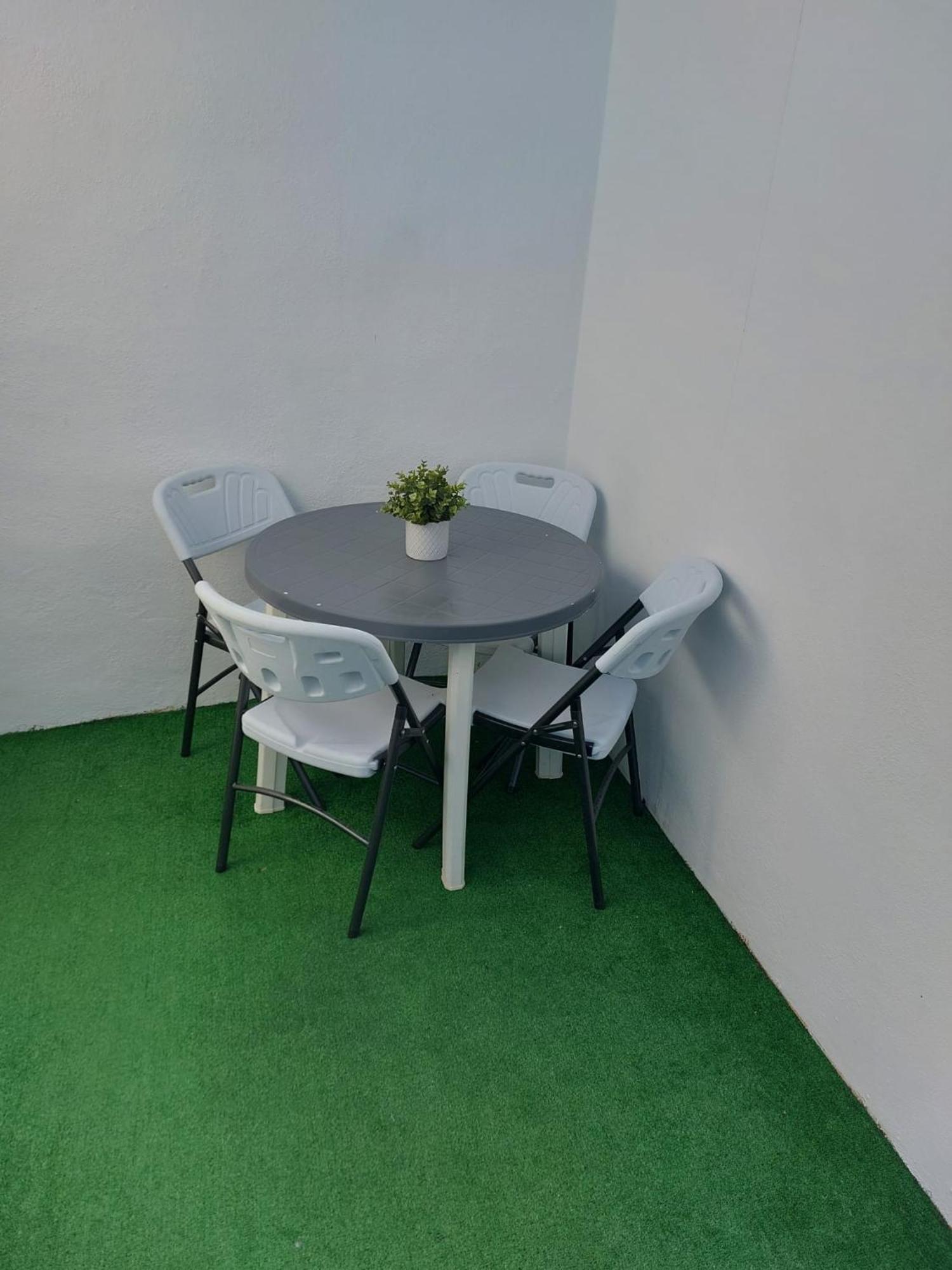 Vivienda Vacacional El Aljibe Моканаль Экстерьер фото