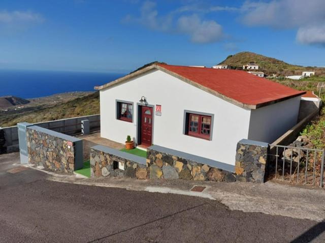 Vivienda Vacacional El Aljibe Моканаль Экстерьер фото